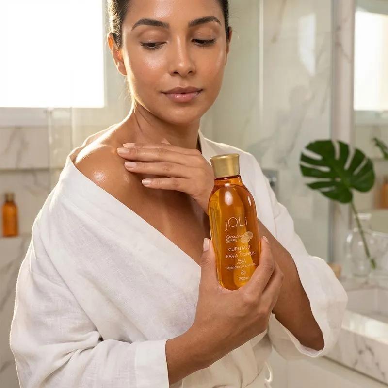 �LEO DESODORANTE CORPORAL JOLI CUPUA�U E FAVA TONKA 200ML